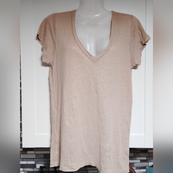 J. Crew Tops - J. Crew 100% Linen Top